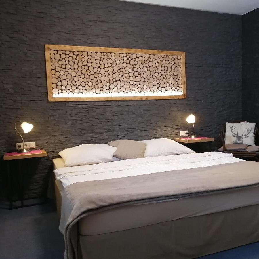 ホッホフィルツェンHaus Hubertusアパートメント エクステリア 写真