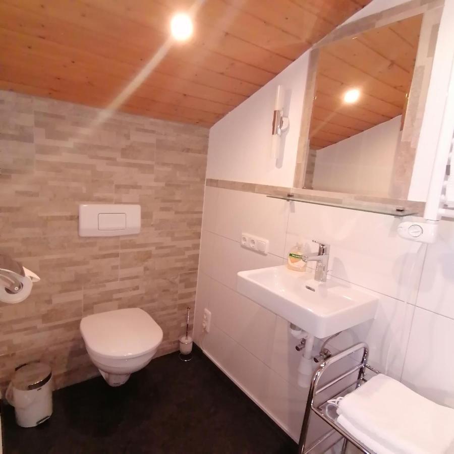 ホッホフィルツェンHaus Hubertusアパートメント エクステリア 写真