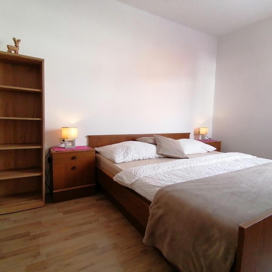 ホッホフィルツェンHaus Hubertusアパートメント エクステリア 写真