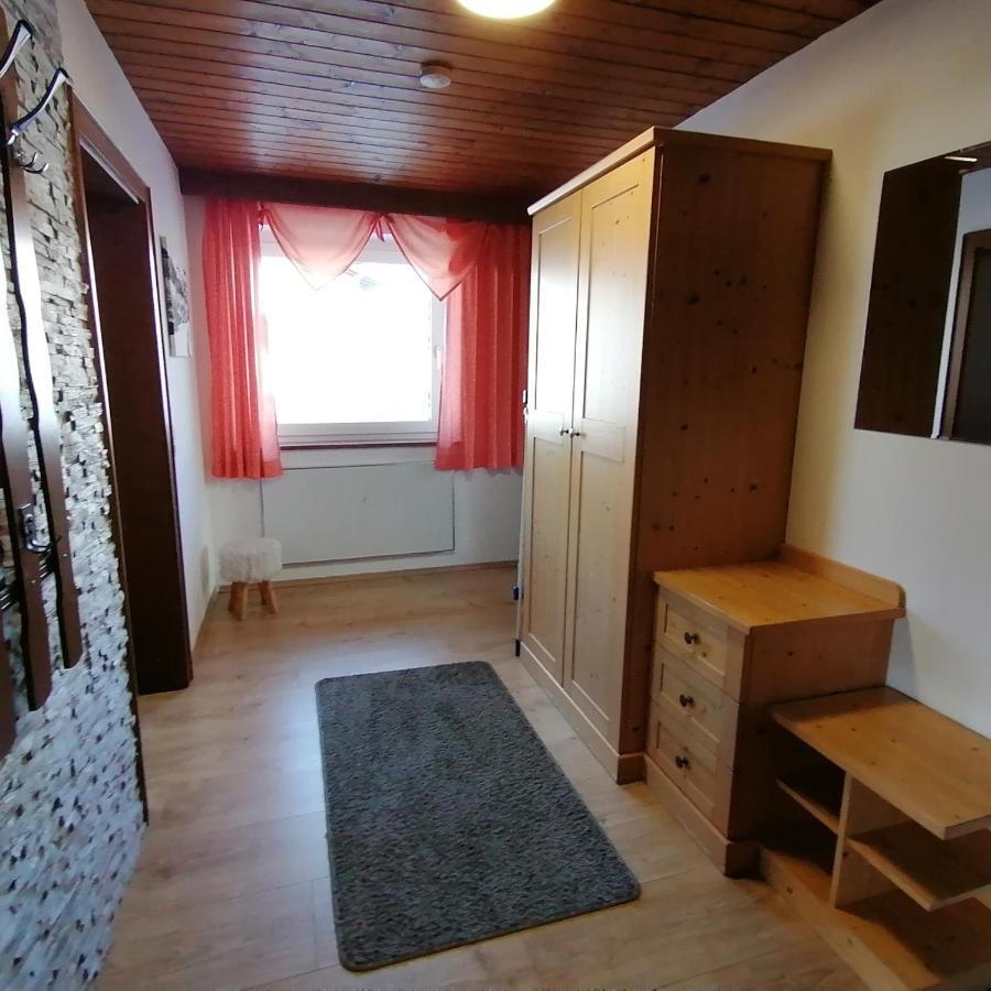 ホッホフィルツェンHaus Hubertusアパートメント エクステリア 写真