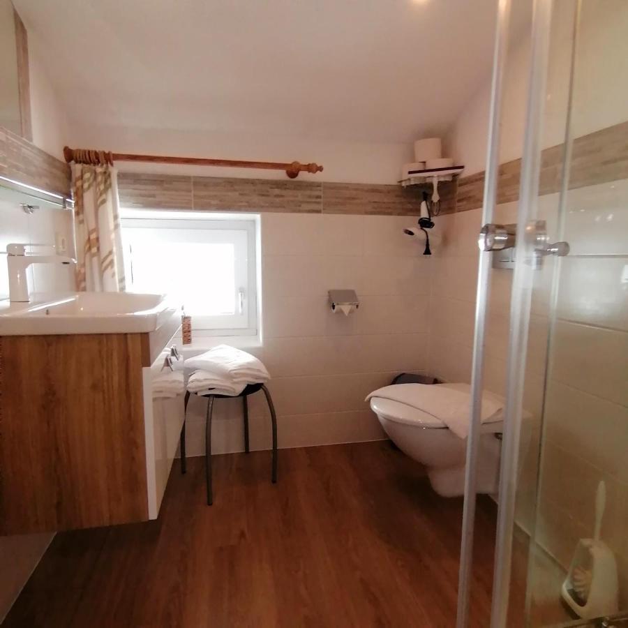ホッホフィルツェンHaus Hubertusアパートメント エクステリア 写真
