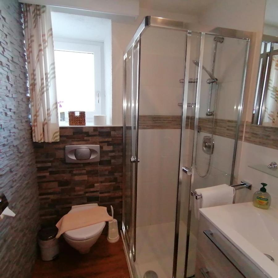 ホッホフィルツェンHaus Hubertusアパートメント エクステリア 写真