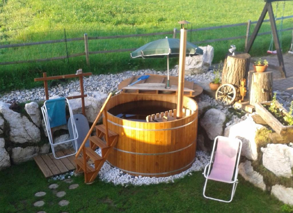 ホッホフィルツェンHaus Hubertusアパートメント エクステリア 写真