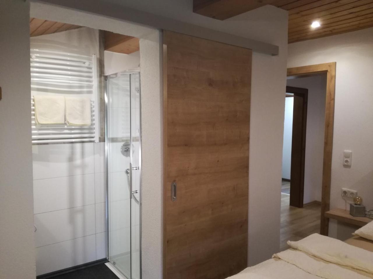 ホッホフィルツェンHaus Hubertusアパートメント エクステリア 写真