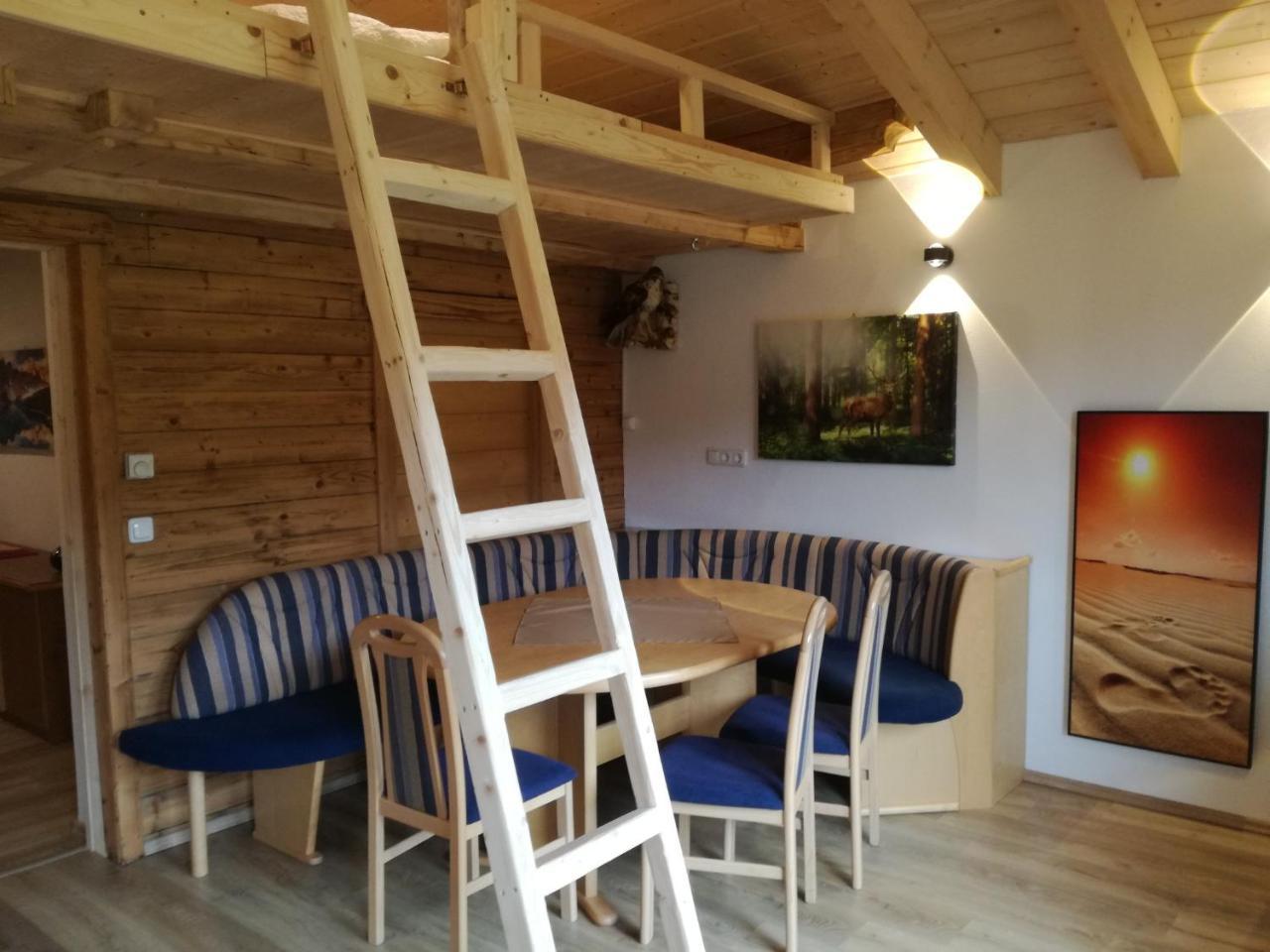 ホッホフィルツェンHaus Hubertusアパートメント エクステリア 写真